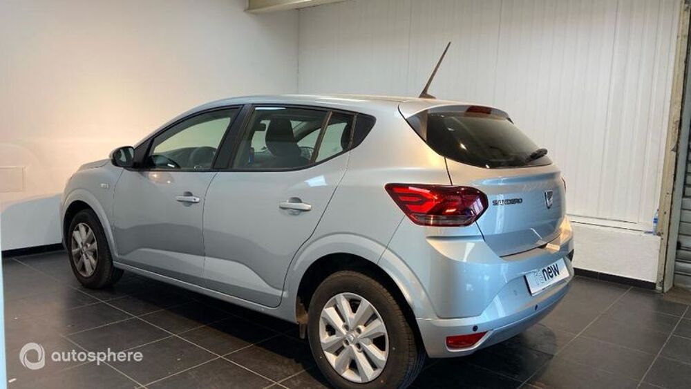 Sandero 1.0 TCe 90ch Confort -22B 2022 occasion 77100 Meaux
