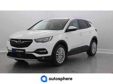 Opel Grandland x 1.6 D 120ch Innovation BVA 2018 occasion Soissons 02200