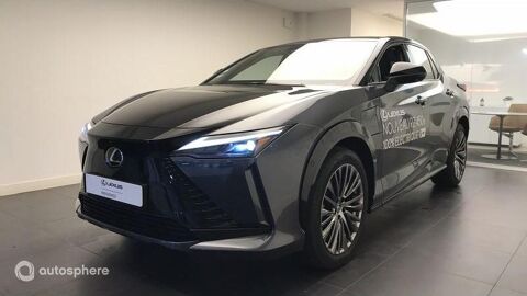 Lexus Rz 450e Executive 2023 occasion CHAMBOURCY 78240