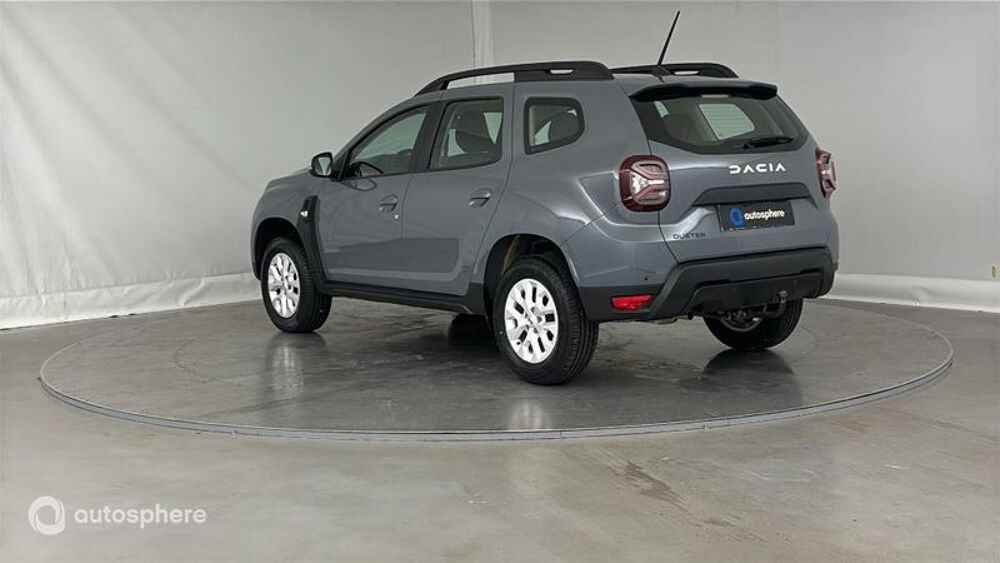 Duster 1.0 ECO-G 100ch Expression 4x2 2024 occasion 10000 Troyes