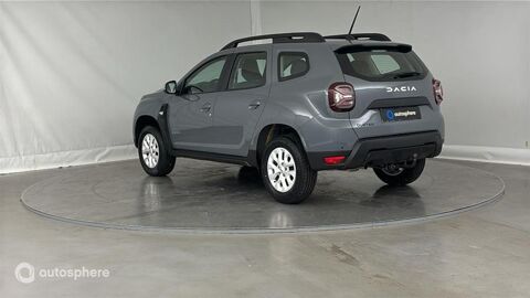 Duster 1.0 ECO-G 100ch Expression 4x2 2024 occasion 10000 Troyes