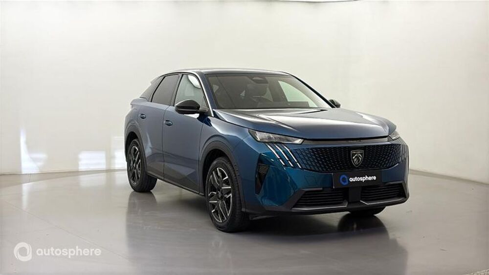 3008 1.2 Hybrid 145ch Allure e-DCS6 2025 occasion 37540 Saint-Cyr-sur-Loire