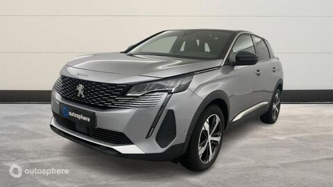 Peugeot 3008 1.5 BlueHDi 130ch S&S Allure Pack EAT8 2024 occasion Saint-Maximin 60740