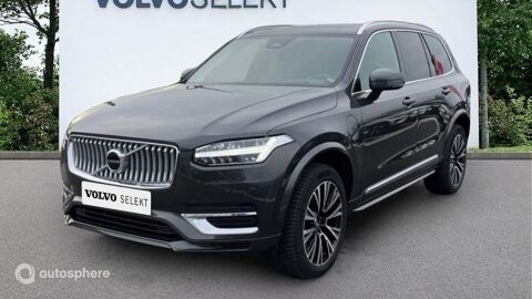 Volvo XC90 T8 AWD 310 + 145ch Ultra Style Chrome Geartronic 2024 occasion Thionville 57100