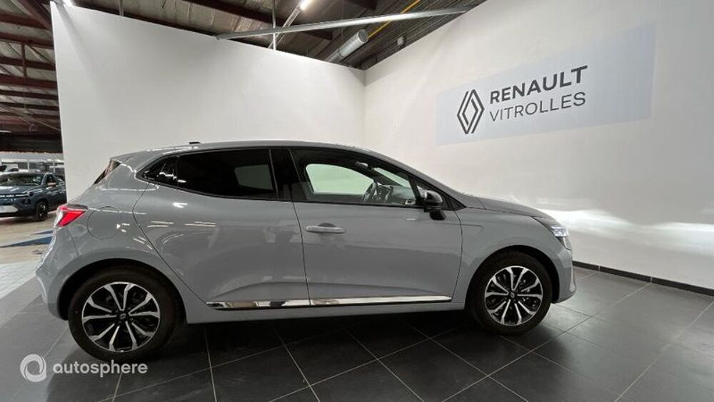 Clio 1.6 E-Tech 145ch full hybrid Techno - 25 2025 occasion 13127 Vitrolles