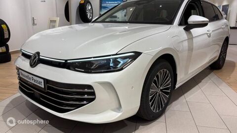 Volkswagen Passat 1.5 eHybrid 204ch Elegance DSG6 2024 occasion Ch&acirc;lons-en-Champagne 51000