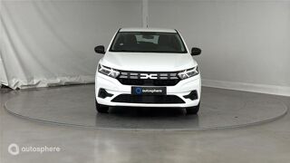Sandero 1.0 SCe 65ch Essential 2023 occasion 62114 Sains-en-Gohelle