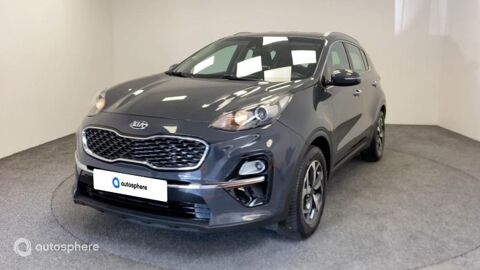 Kia Sportage 1.6 CRDi 136ch MHEV Active 4x2 DCT7 2020 occasion Albertville 73200