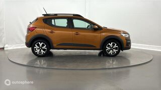 Sandero 1.0 TCe 90ch Stepway Confort 2021 occasion 62114 Sains-en-Gohelle