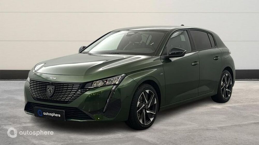 308 PHEV 180ch Allure Pack e-EAT8 2023 occasion 37540 Saint-Cyr-sur-Loire