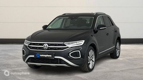 Volkswagen T-ROC 2.0 TDI 150ch Style Exclusive DSG7 2022 occasion B&eacute;thune 62400