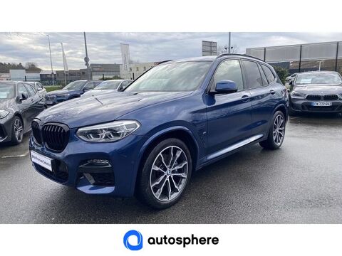 Annonce voiture BMW X3 45499 