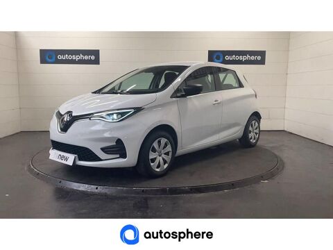Renault zoe Zoé Life charge normale R110 4cv
