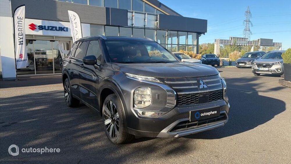 Outlander 2.4 PHEV 306ch Intense 4WD 2025 occasion 33700 M&eacute;rignac
