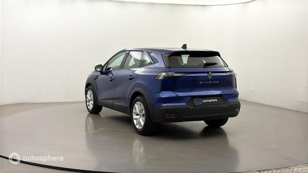 Symbioz 1.8 E-Tech full hybrid 160ch Evolution - 25 2025 occasion 59640 Dunkerque