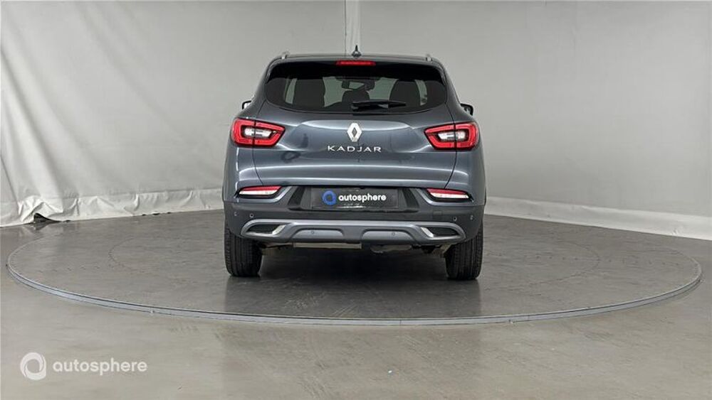Kadjar 1.5 Blue dCi 115ch Techno EDC 2022 occasion 62219 Longuenesse