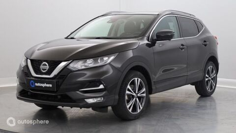 Nissan Qashqai 1.3 DIG-T 140ch N-Connecta 2020 occasion Charleville-Mézières 08000