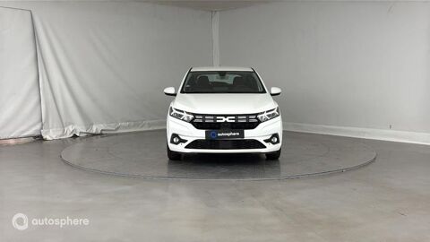 Sandero 1.0 ECO-G 100ch Expression 2023 occasion 51000 Ch&acirc;lons-en-Champagne