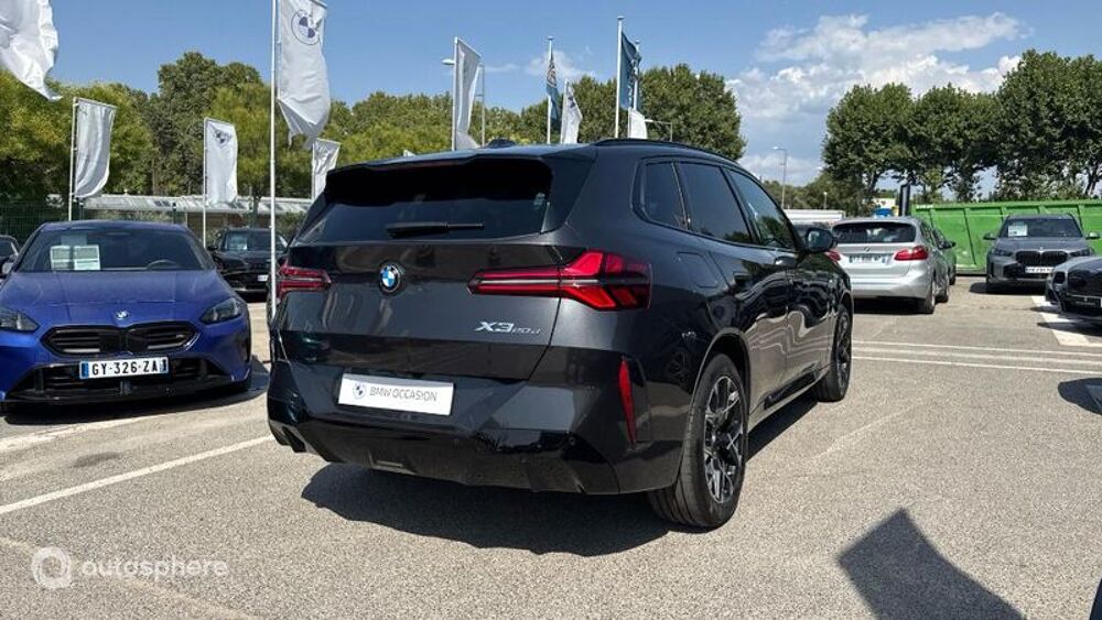X3 xDrive20d 197ch M Sport 2025 occasion 13100 Aix-en-Provence