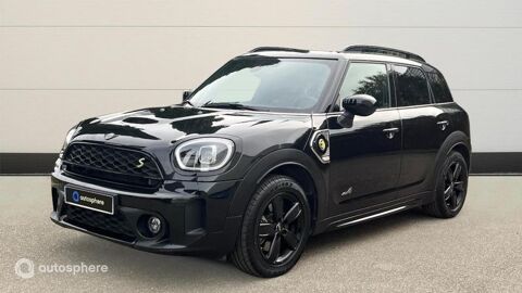 Mini Countryman Cooper SE 125ch + 95ch Edition Premium ALL4 BVA6 2022 occasion Aix-en-Provence 13100