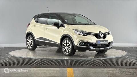 Captur 1.2 TCe 120ch energy Initiale Paris EDC 2018 occasion 63000 Clermont-Ferrand