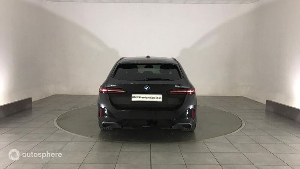 S&eacute;rie 5 520dA 197ch M Sport xDrive 2025 occasion 86000 Poitiers