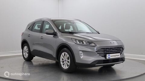 Kuga 2.5 Duratec 190ch FHEV Titanium BVA 2021 occasion 94400 Vitry-sur-Seine