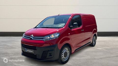 Annonce voiture Citroën Jumpy 14999 €