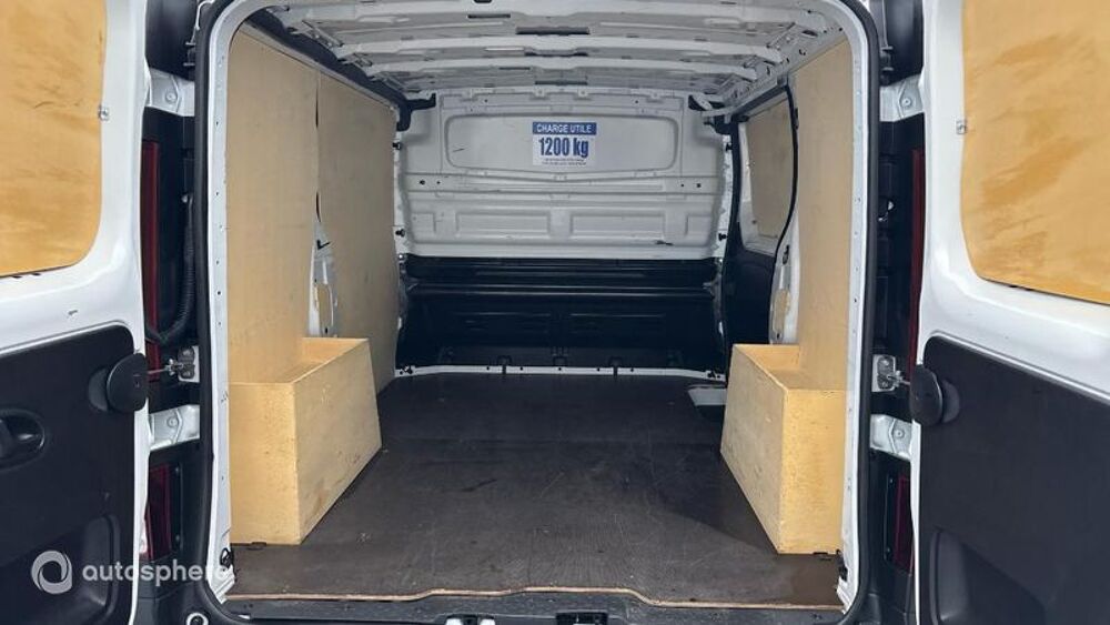 Trafic L1H1 3T 2.0 Blue dCi 130ch Advance -24 2024 occasion 10000 Troyes