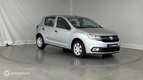 Sandero 1.0 SCe 75ch Essentiel - 20 2019 occasion 59650 Villeneuve-d'Ascq