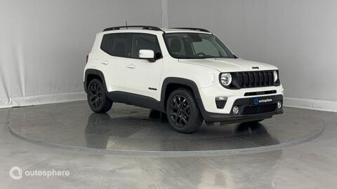 Renegade 1.0 Turbo T3 120ch Night Eagle MY22 2022 occasion 60740 Saint-Maximin