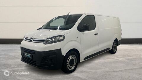 Citro&euml;n Jumpy XL 2.0 BlueHDi 120ch Club S&S 2018 occasion ORTHEZ 64300