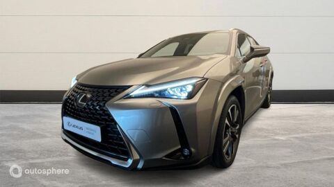 Lexus UX 300h Executive 2WD MC25 2026 occasion CHAMBOURCY 78240