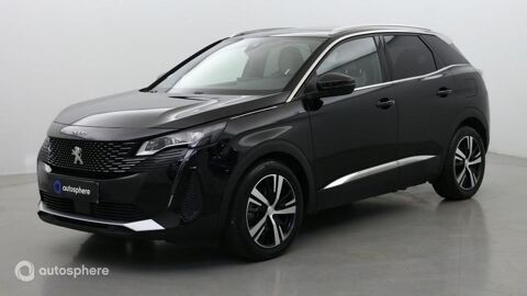 3008 HYBRID 225ch GT e-EAT8 2021 occasion 64200 Bassussarry