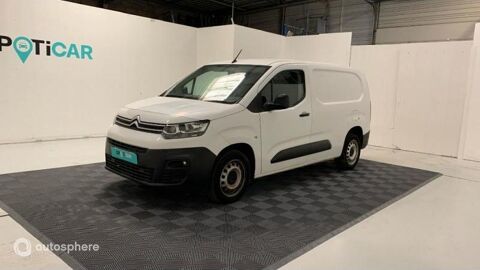 Citro&euml;n Berlingo XL 950kg BlueHDi 100 S&S Club BVM5 2019 occasion Avignon 84000