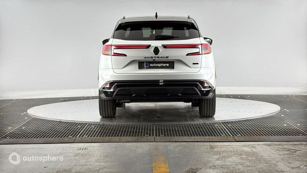 Austral 1.2 E-Tech full hybrid 200ch Iconic 2023 occasion 74200 Thonon-les-Bains