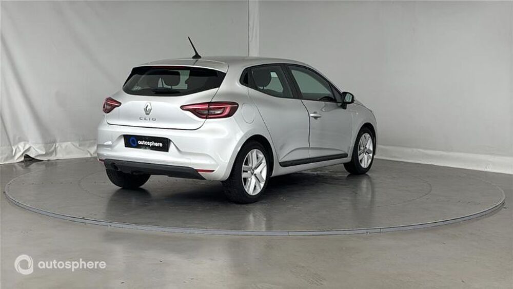 Clio 1.5 Blue dCi 115ch Zen 2019 occasion 02500 Hirson