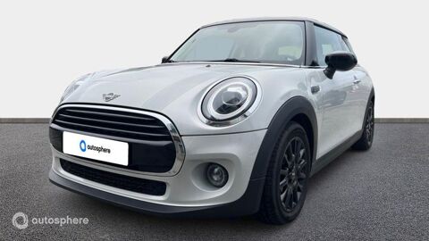 Mini Cooper 136ch Edition Greenwich BVA7 2021 occasion Chennevi&egrave;res sur Marne 94430