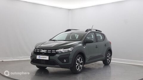 Dacia Sandero 1.0 TCe 90ch Stepway Expression 2024 occasion Reims 51100