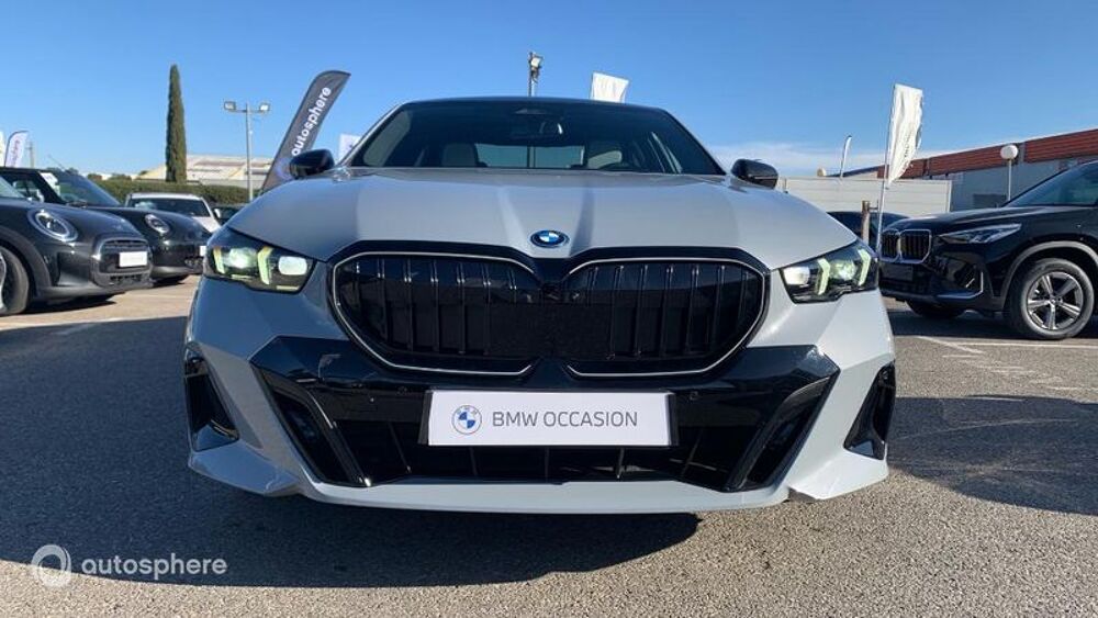 S&eacute;rie 5 550e 489ch M Sport xDrive 2024 occasion 13300 Salon-de-Provence