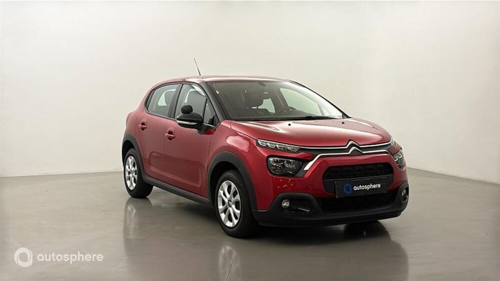 C3 1.5 BlueHDi 100ch S&S PLUS 2024 occasion 16430 Champniers