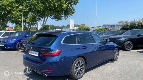 S&eacute;rie 3 330dA xDrive 286ch 2022 occasion 64100 Bayonne
