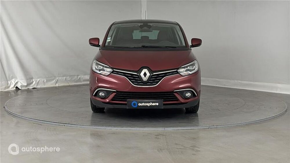 Sc&eacute;nic 1.6 dCi 130ch energy Intens 2017 occasion 62219 Longuenesse