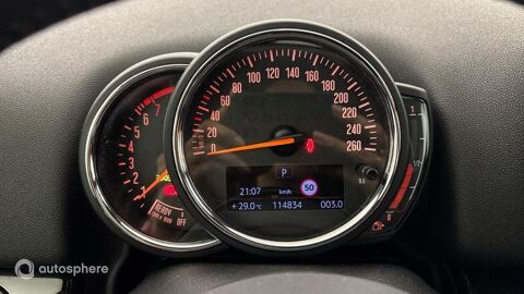 Countryman Cooper 136ch Oakwood BVA7 Euro6d-T 2019 occasion 33260 LA TESTE DE BUCH