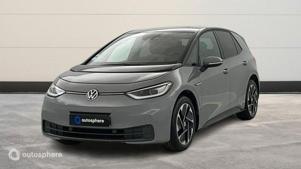ID.3 145ch Pro 58 kWh 2021 occasion 51000 Ch&acirc;lons-en-Champagne