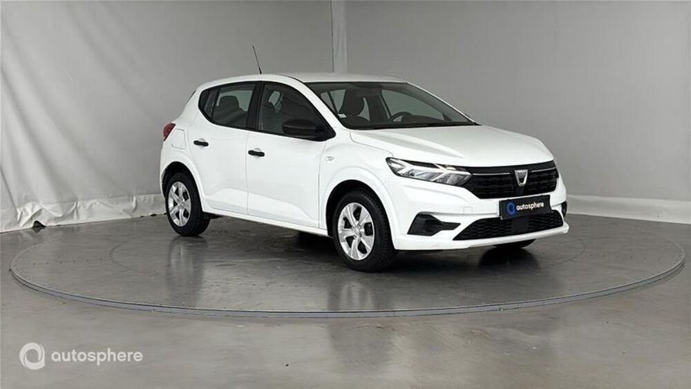 Sandero 1.0 SCe 65ch Essentiel -22 2022 occasion 51000 Ch&acirc;lons-en-Champagne