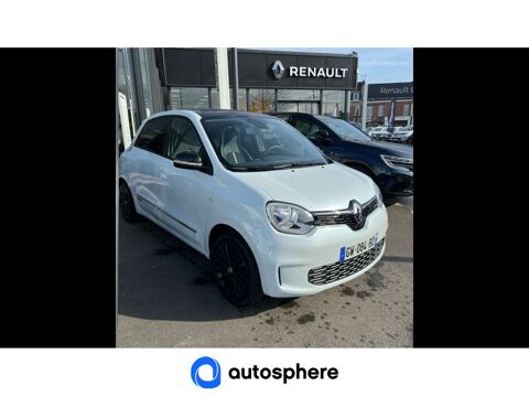 Annonce voiture Renault Twingo 19990 