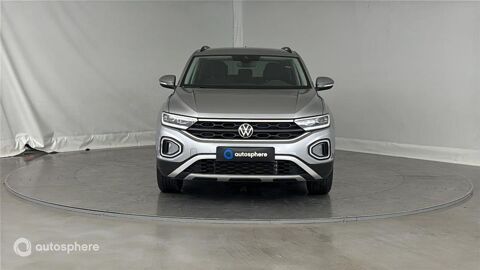T-ROC 1.0 TSI 116ch VW Edition 2025 occasion 51000 Ch&acirc;lons-en-Champagne