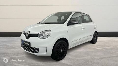 Renault Twingo E-Tech Electric Urban Night R80 Achat Int&eacute;gral 2022 occasion Dunkerque 59640
