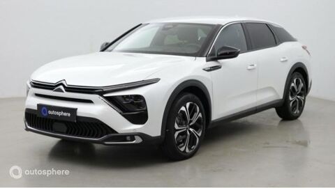 Citroën C5 X Hybride rechargeable 225ch Shine ëEAT8 2023 occasion Niort 79000